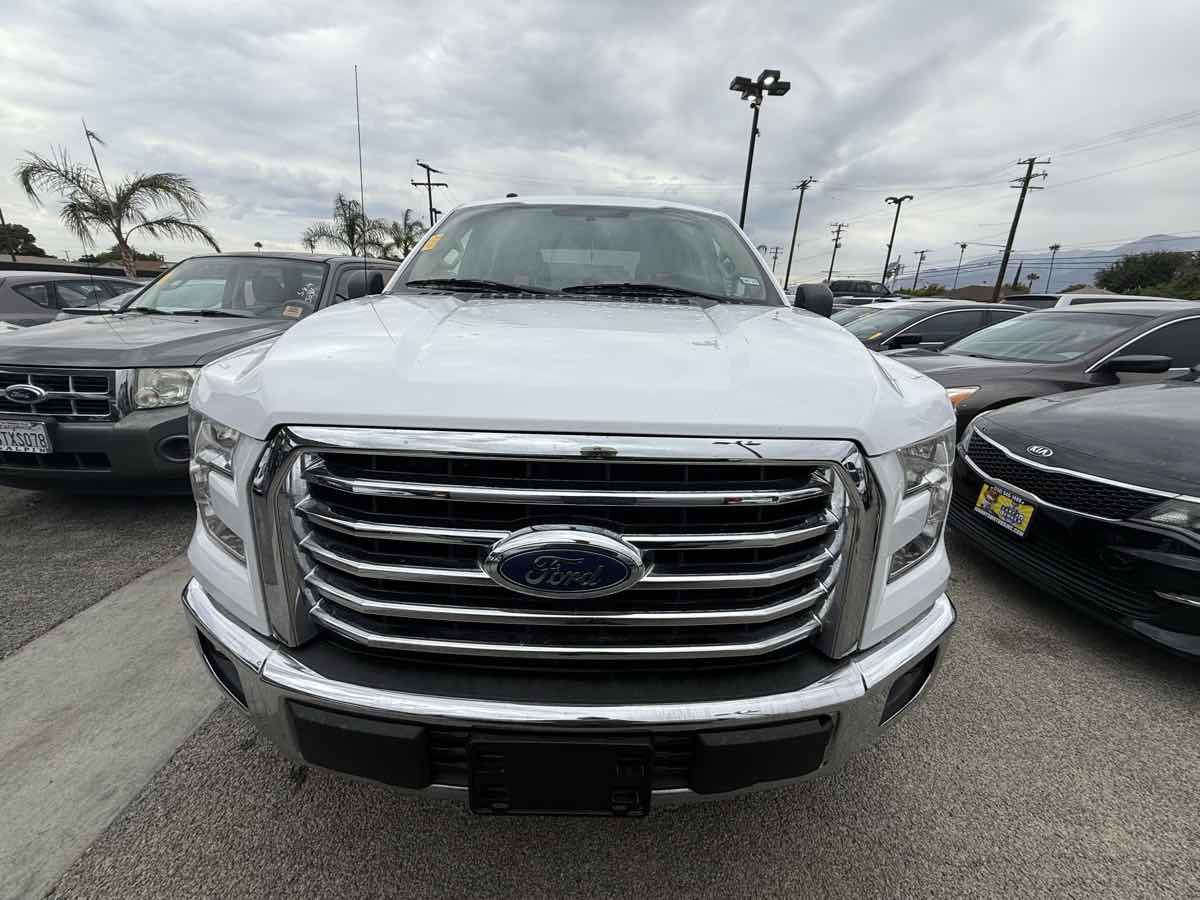 2017 Ford F-150 XL photo 7