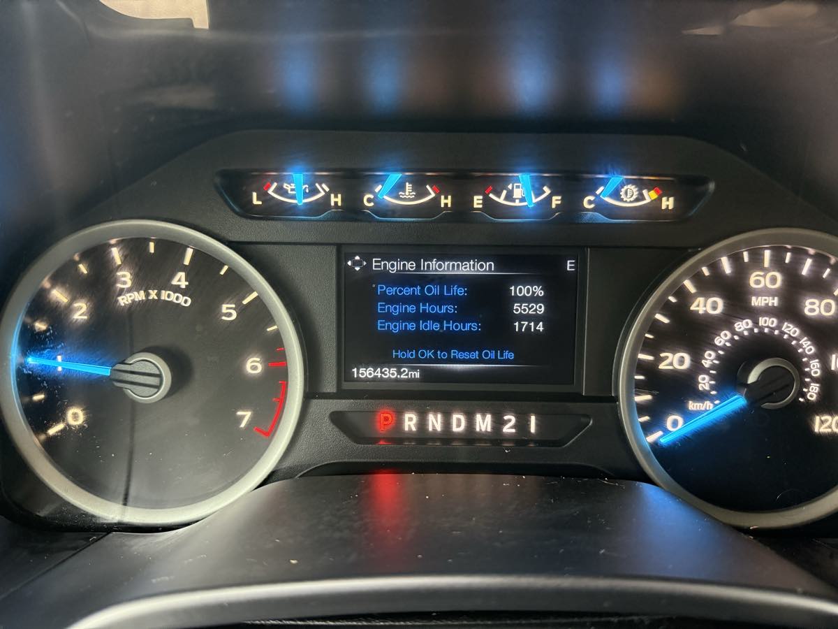 2017 Ford F-150 XL photo 9