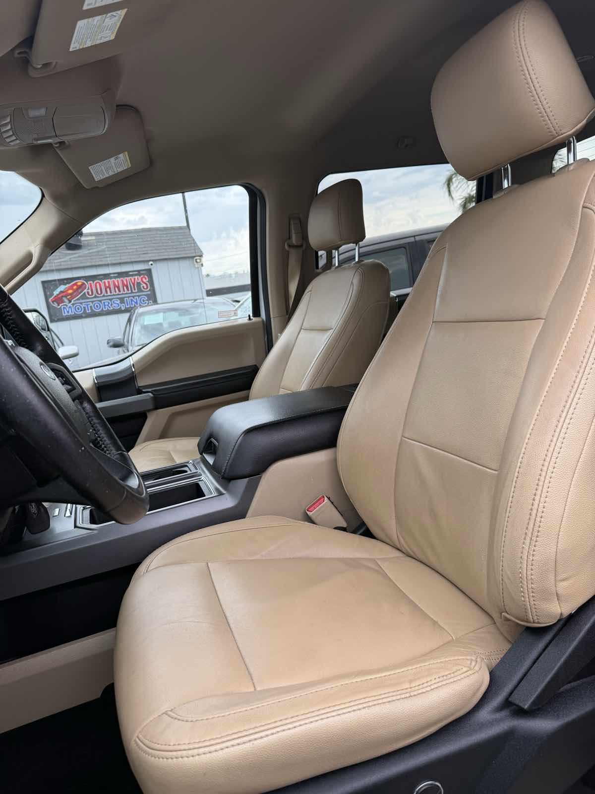 2017 Ford F-150 XL photo 11