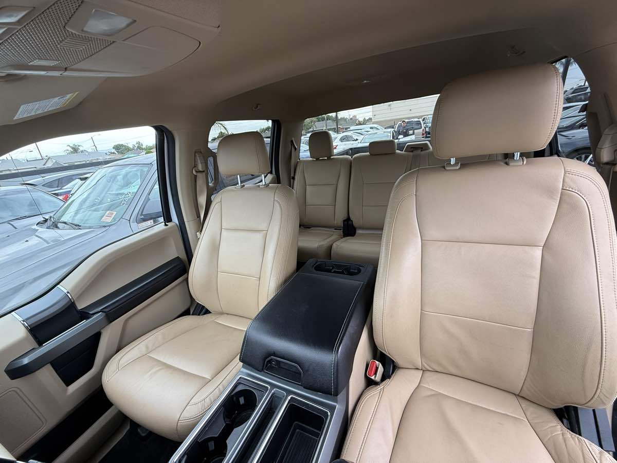 2017 Ford F-150 XL photo 13