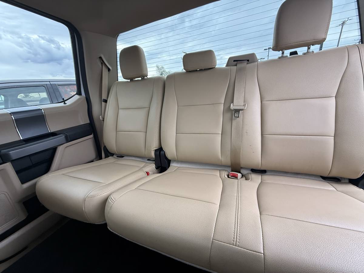 2017 Ford F-150 XL photo 15