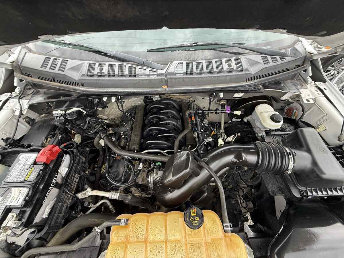 2017 Ford F-150 XL photo 19