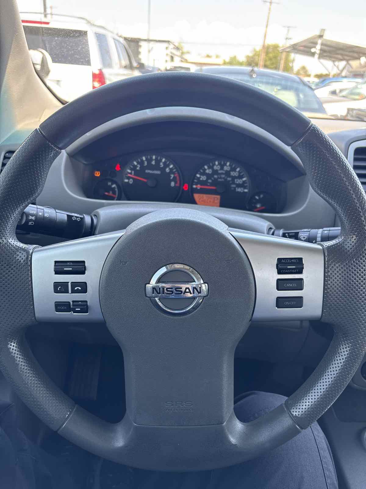 2021 Nissan Frontier SV photo 19