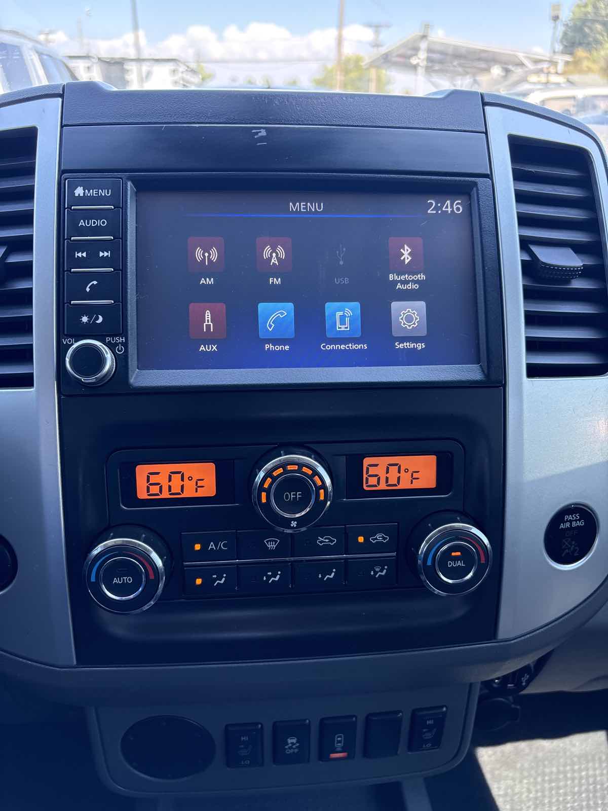 2021 Nissan Frontier SV photo 22