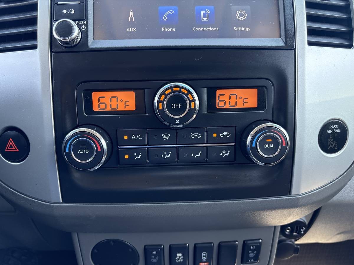 2021 Nissan Frontier SV photo 24