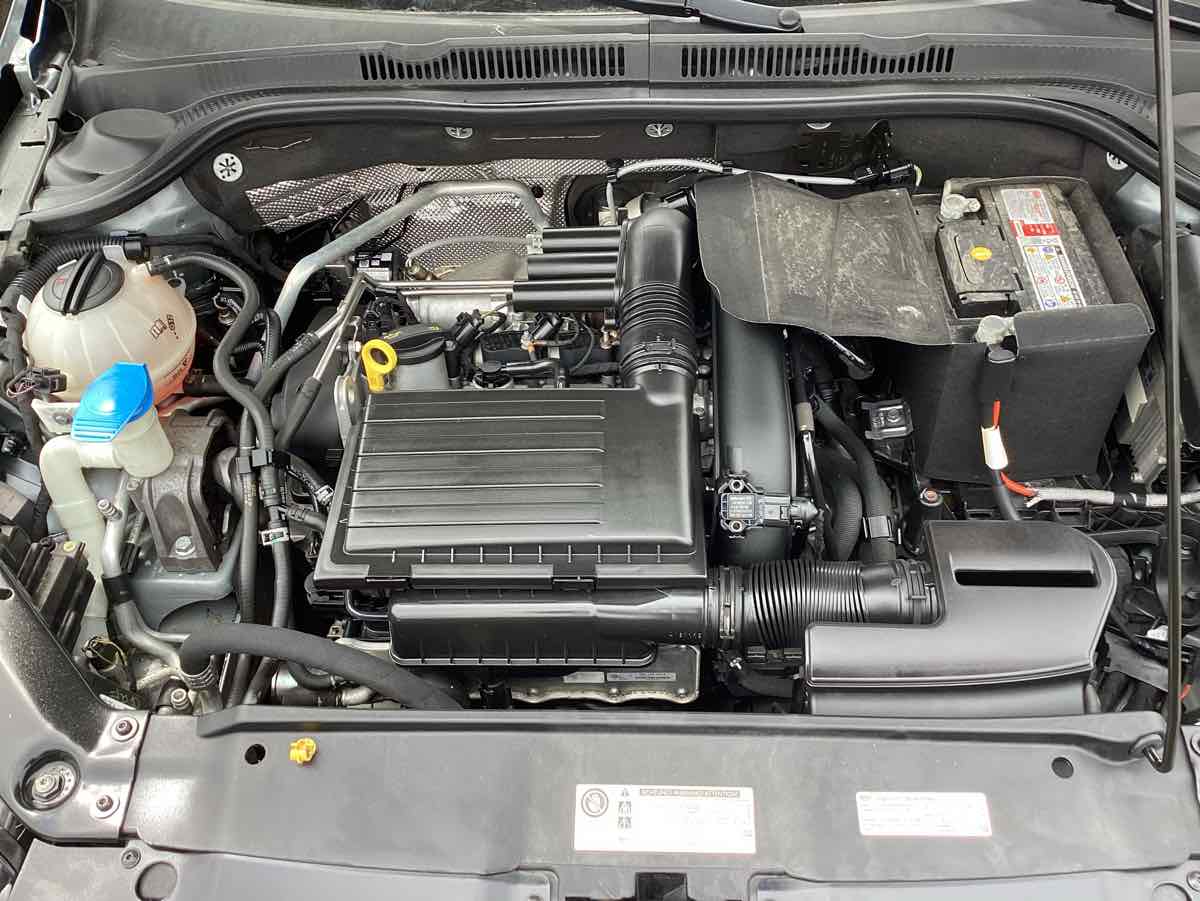 2017 Volkswagen Jetta 1.4T SE photo 9