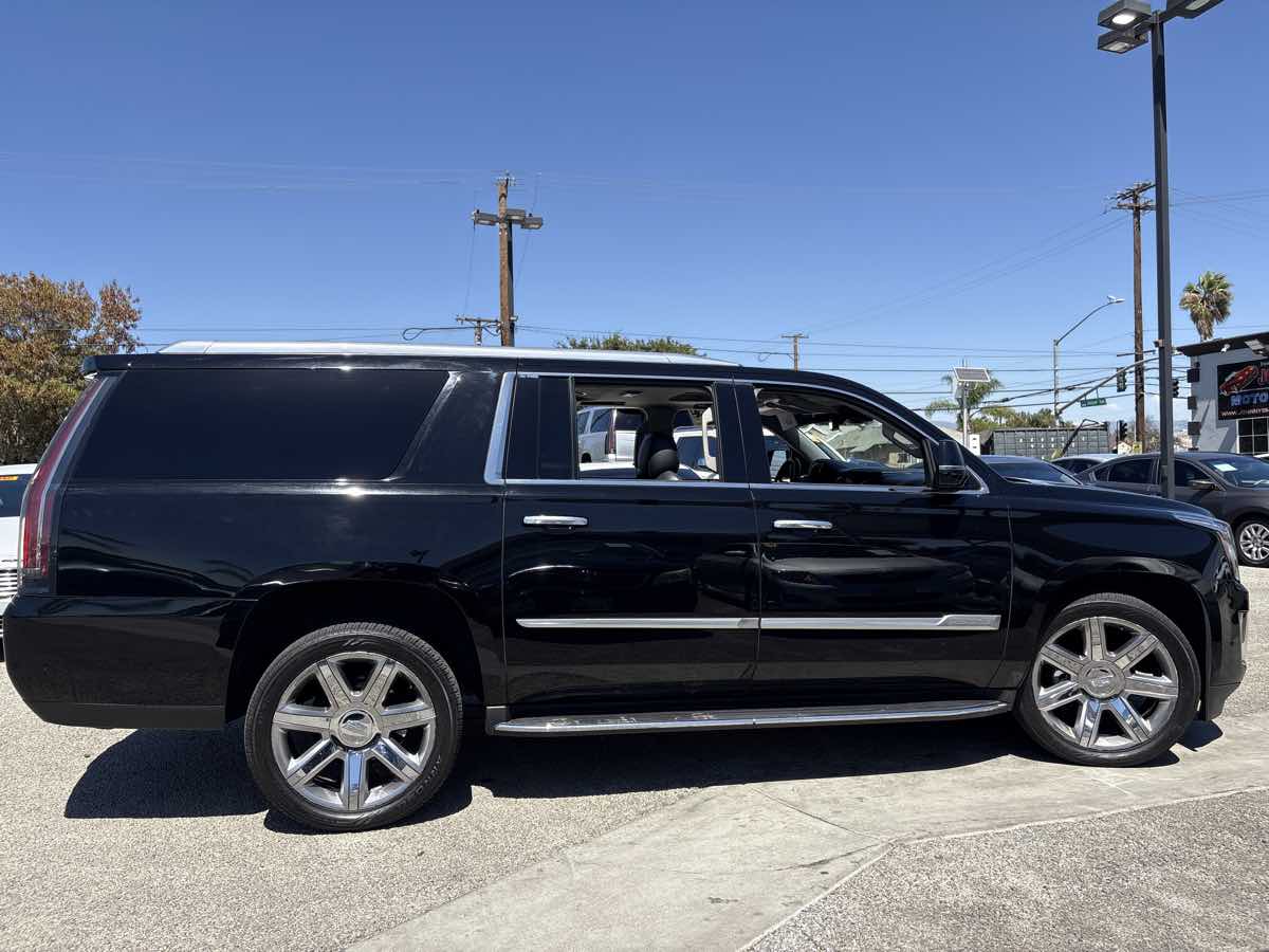 2020 Cadillac Escalade ESV Luxury photo 4