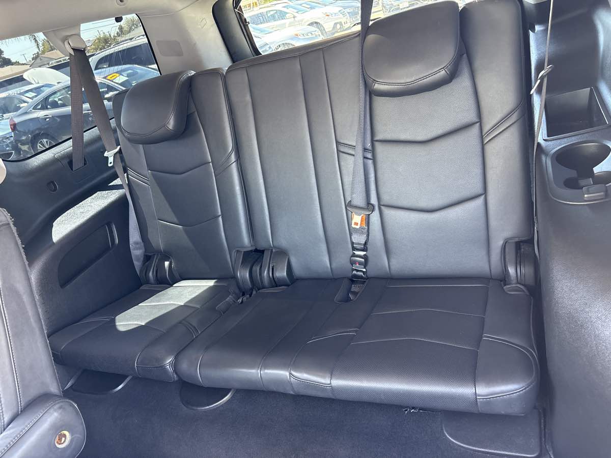 2020 Cadillac Escalade ESV Luxury photo 11