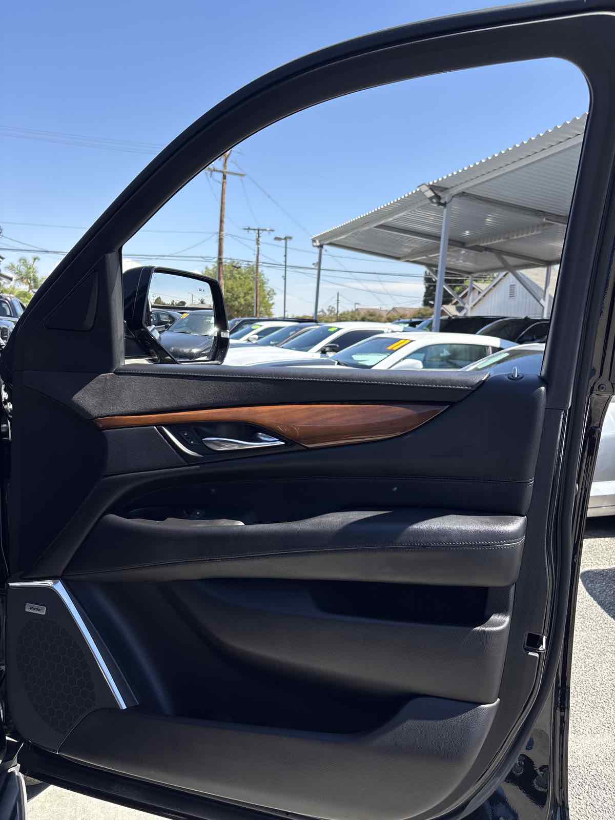 2020 Cadillac Escalade ESV Luxury photo 18