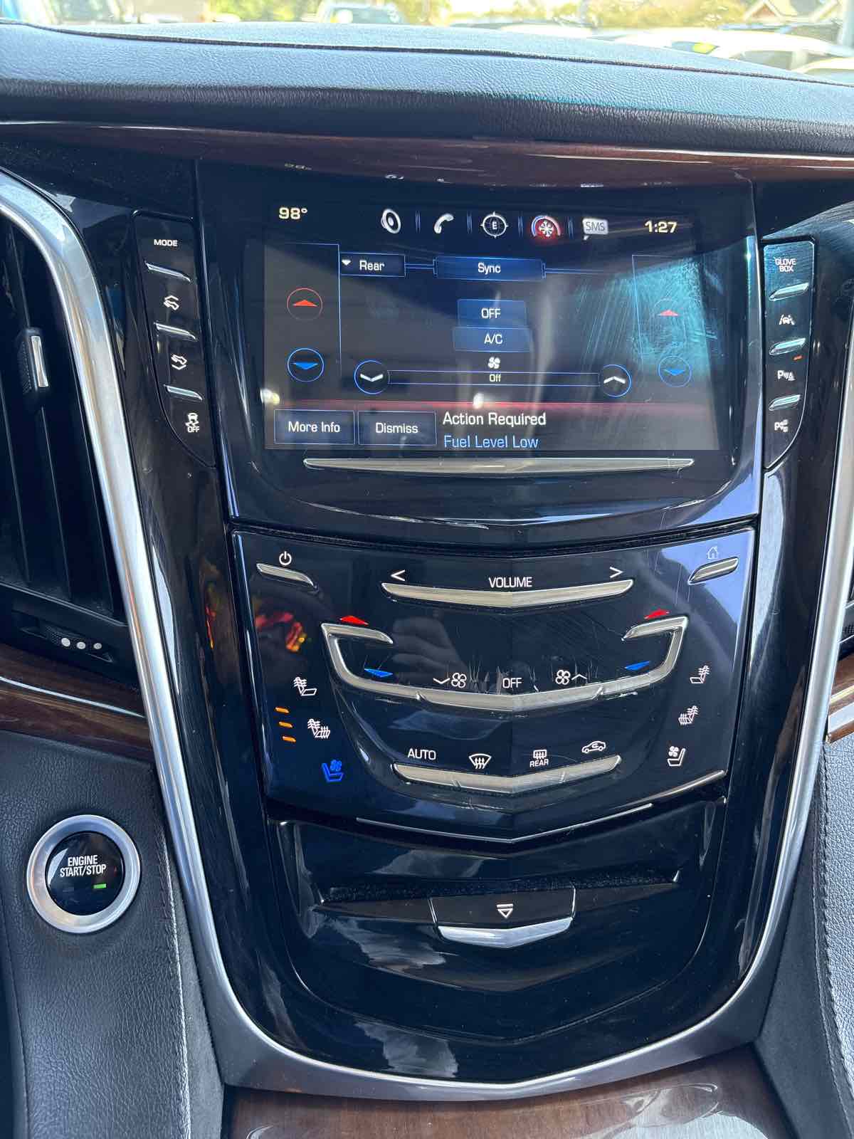2020 Cadillac Escalade ESV Luxury photo 22