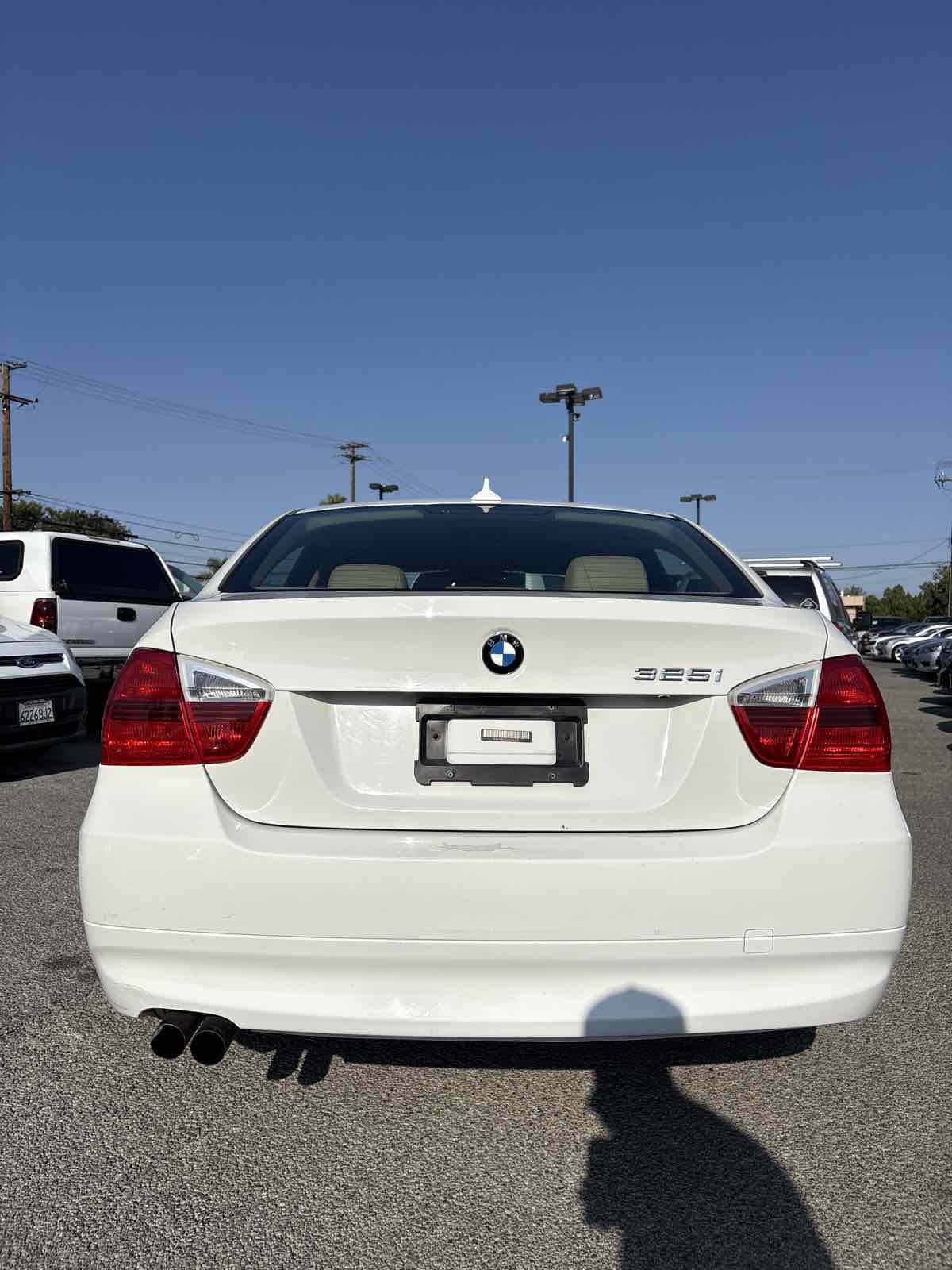 2006 Bmw 325i 3-Series photo 3