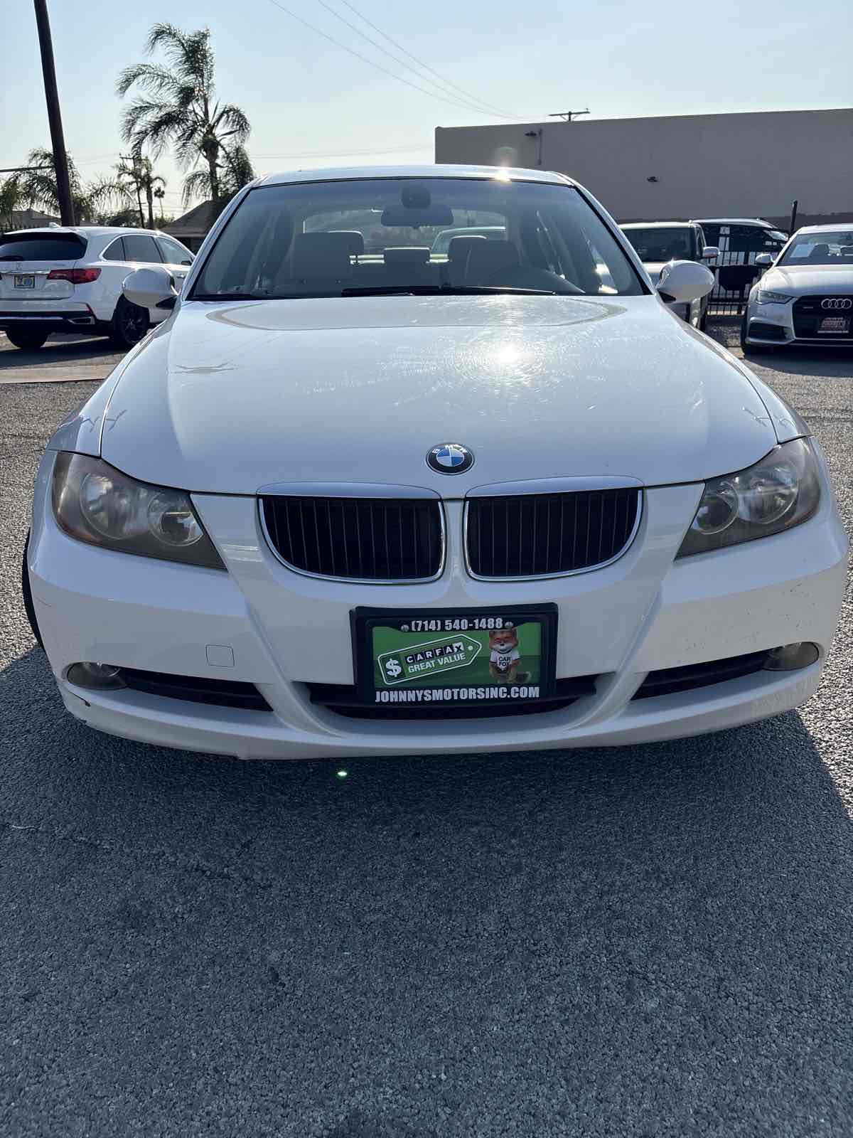 2006 Bmw 325i 3-Series photo 6