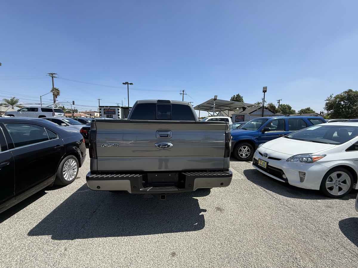 2013 Ford F-150 XL photo 4