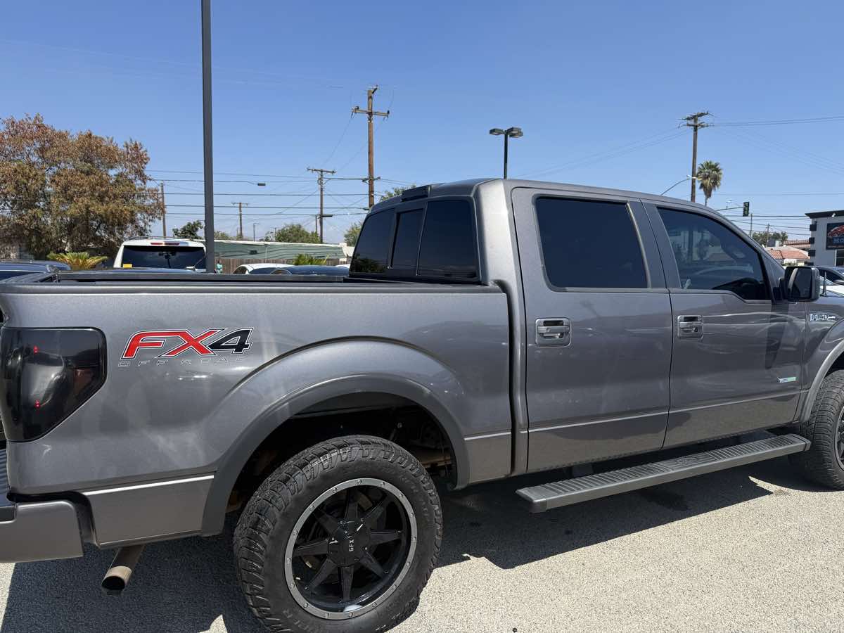 2013 Ford F-150 XL photo 5