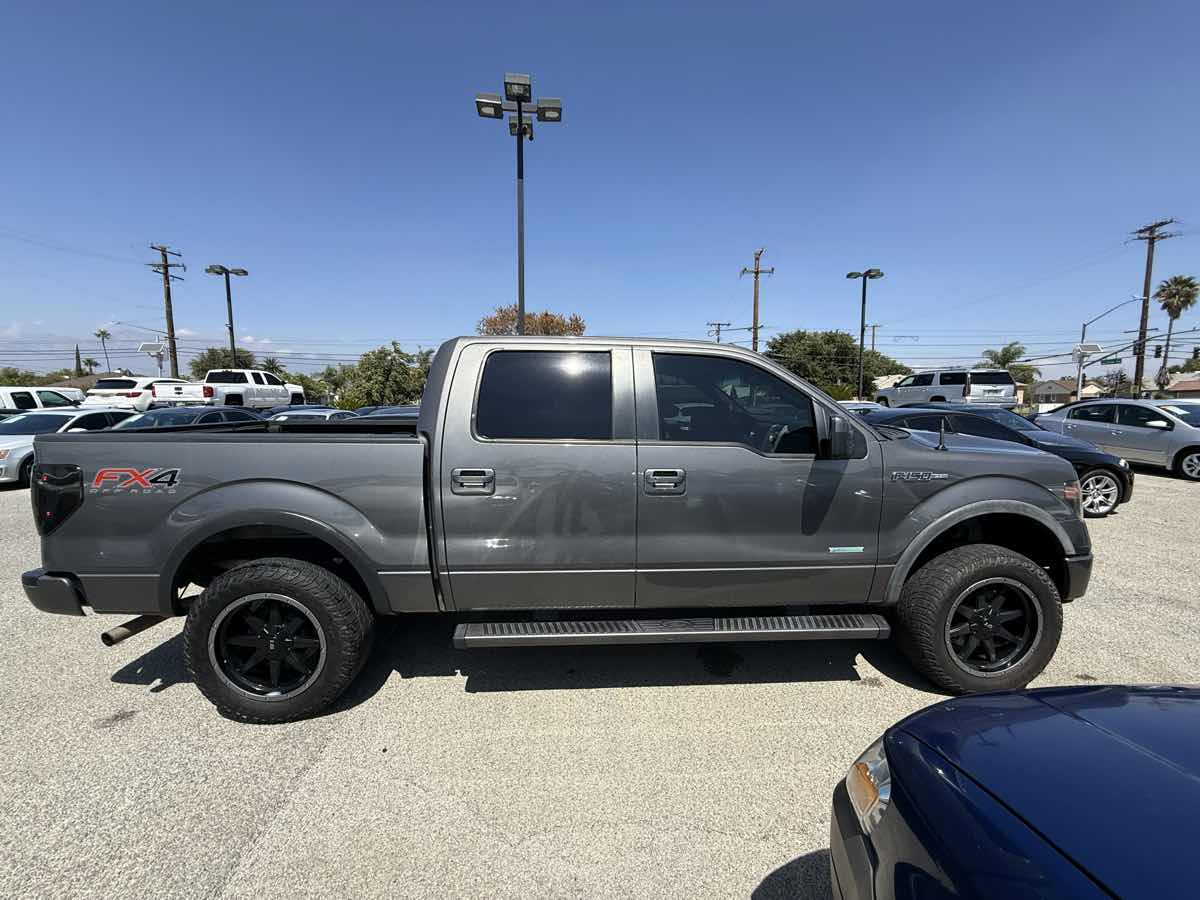 2013 Ford F-150 XL photo 6
