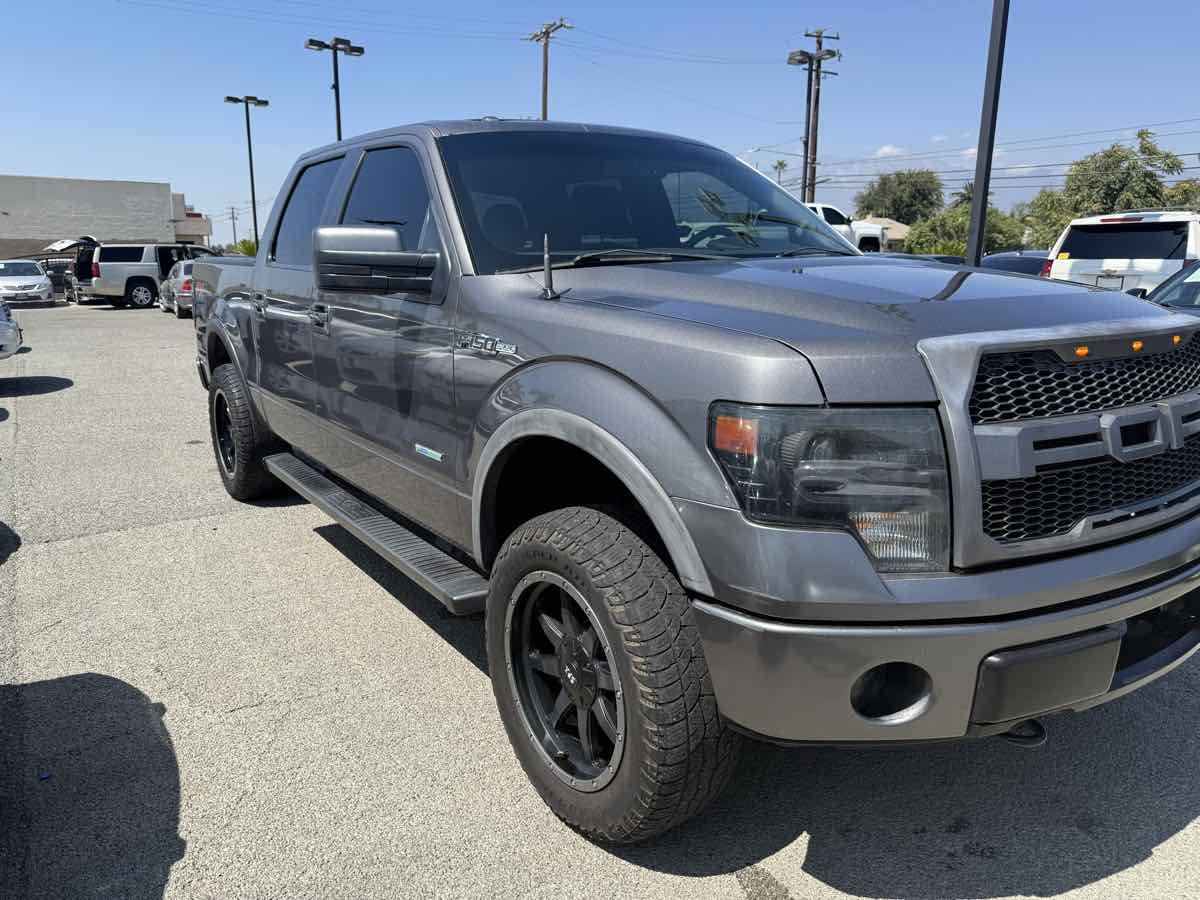 2013 Ford F-150 XL photo 7