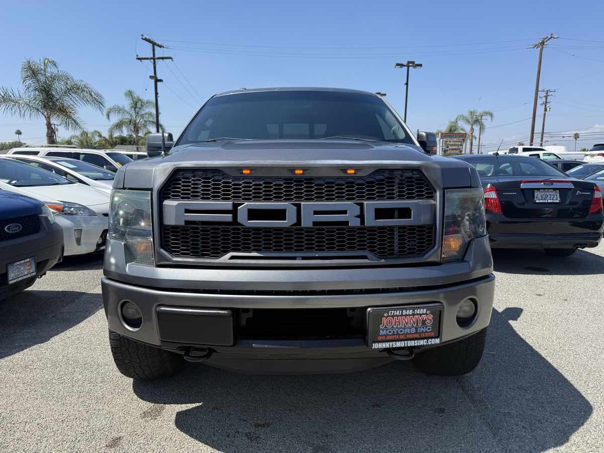 2013 Ford F-150 XL photo 8
