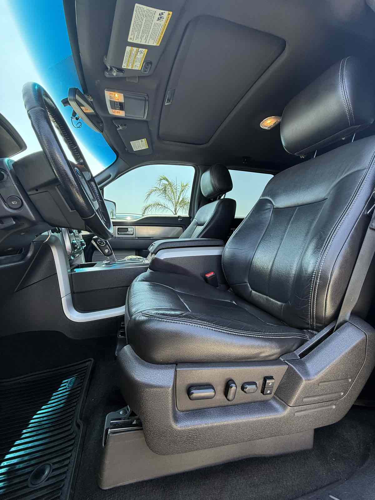 2013 Ford F-150 XL photo 9