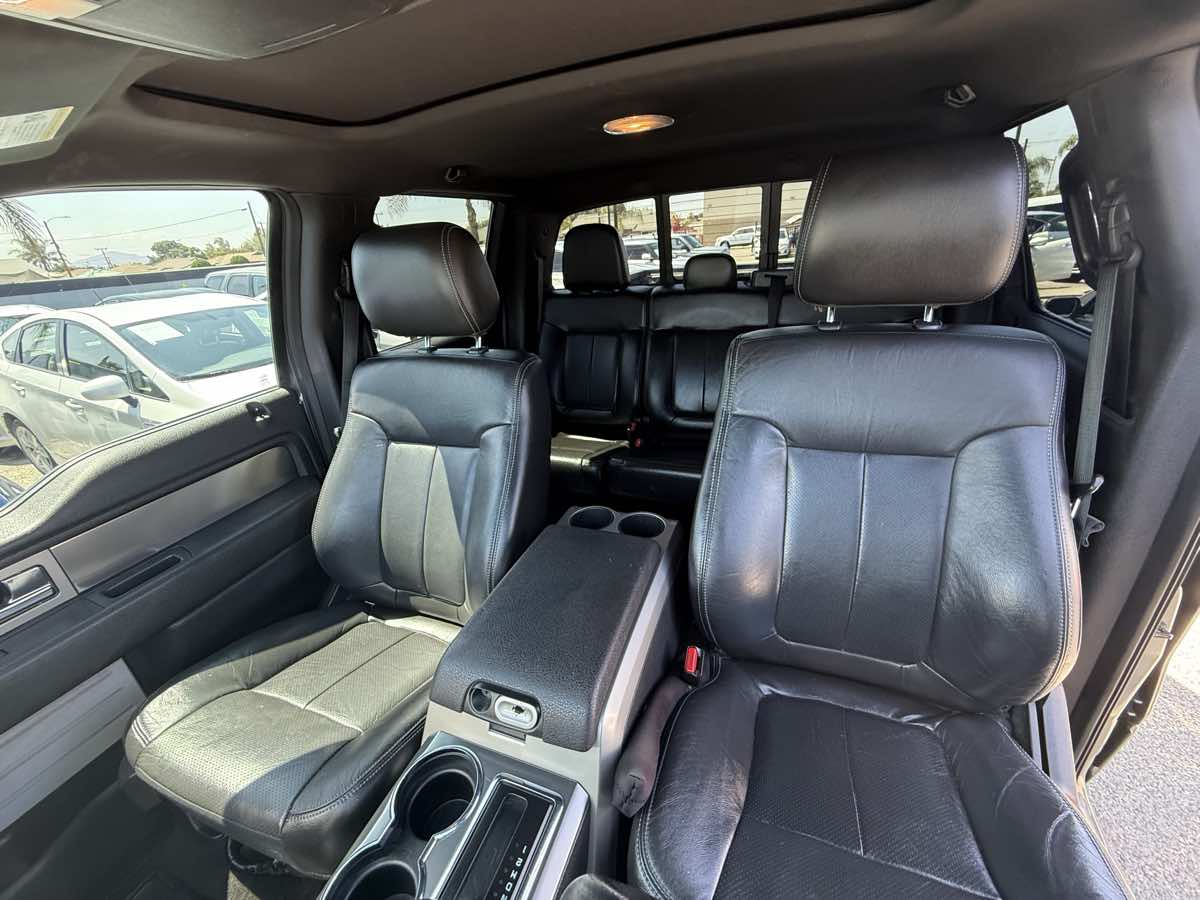 2013 Ford F-150 XL photo 11