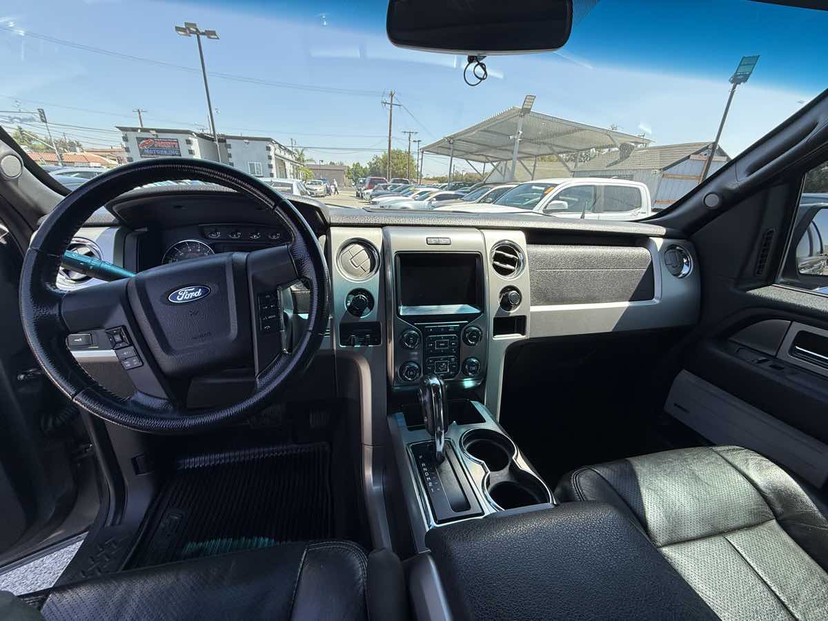 2013 Ford F-150 XL photo 12