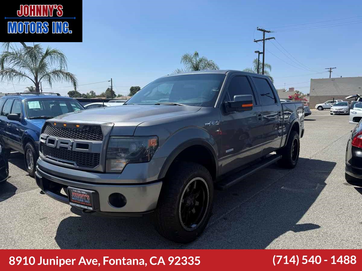 2013 Ford F-150