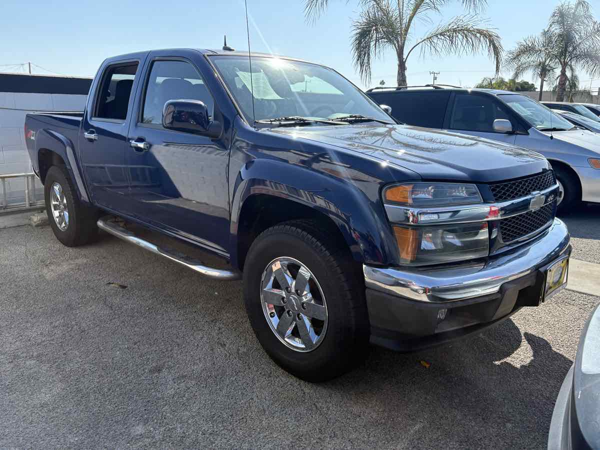 2011 Chevrolet Colorado photo 6