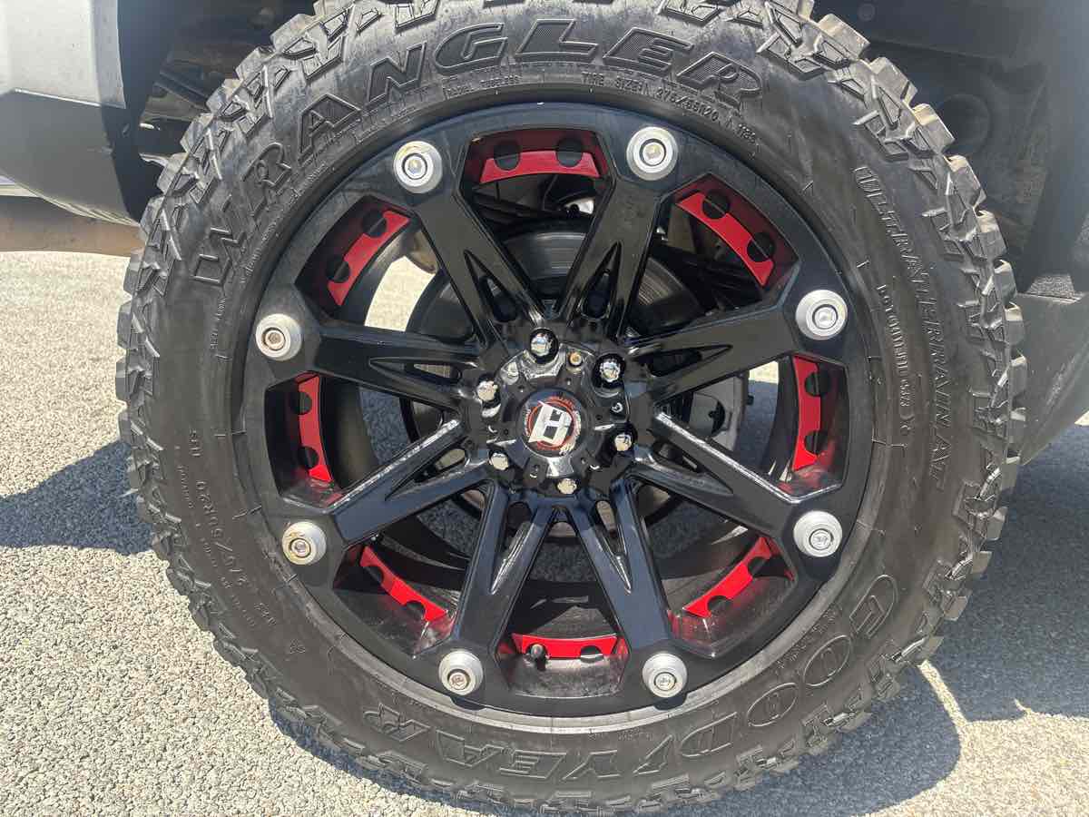2016 Chevrolet Silverado 1500 LT photo 12