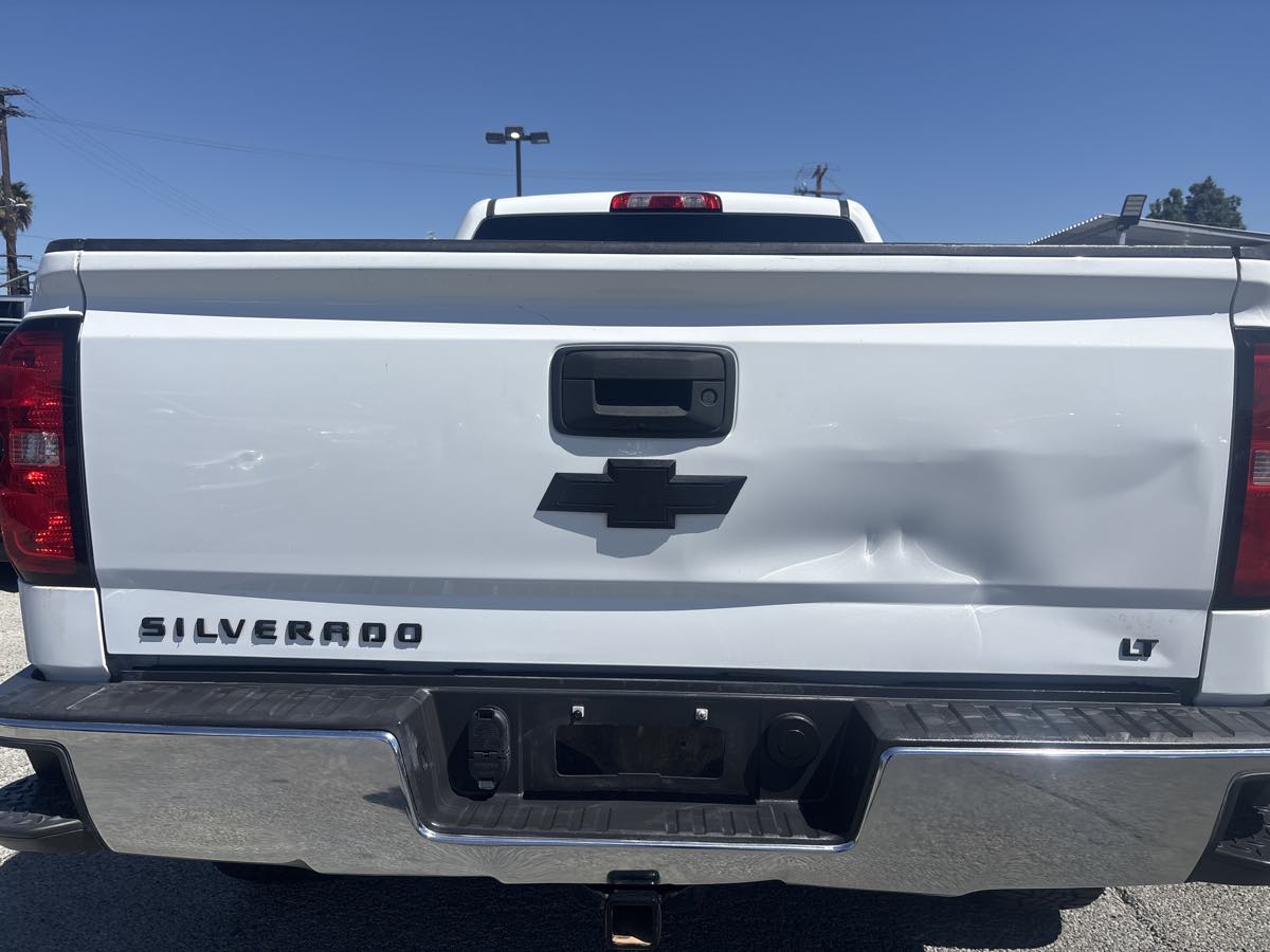 2016 Chevrolet Silverado 1500 LT photo 13