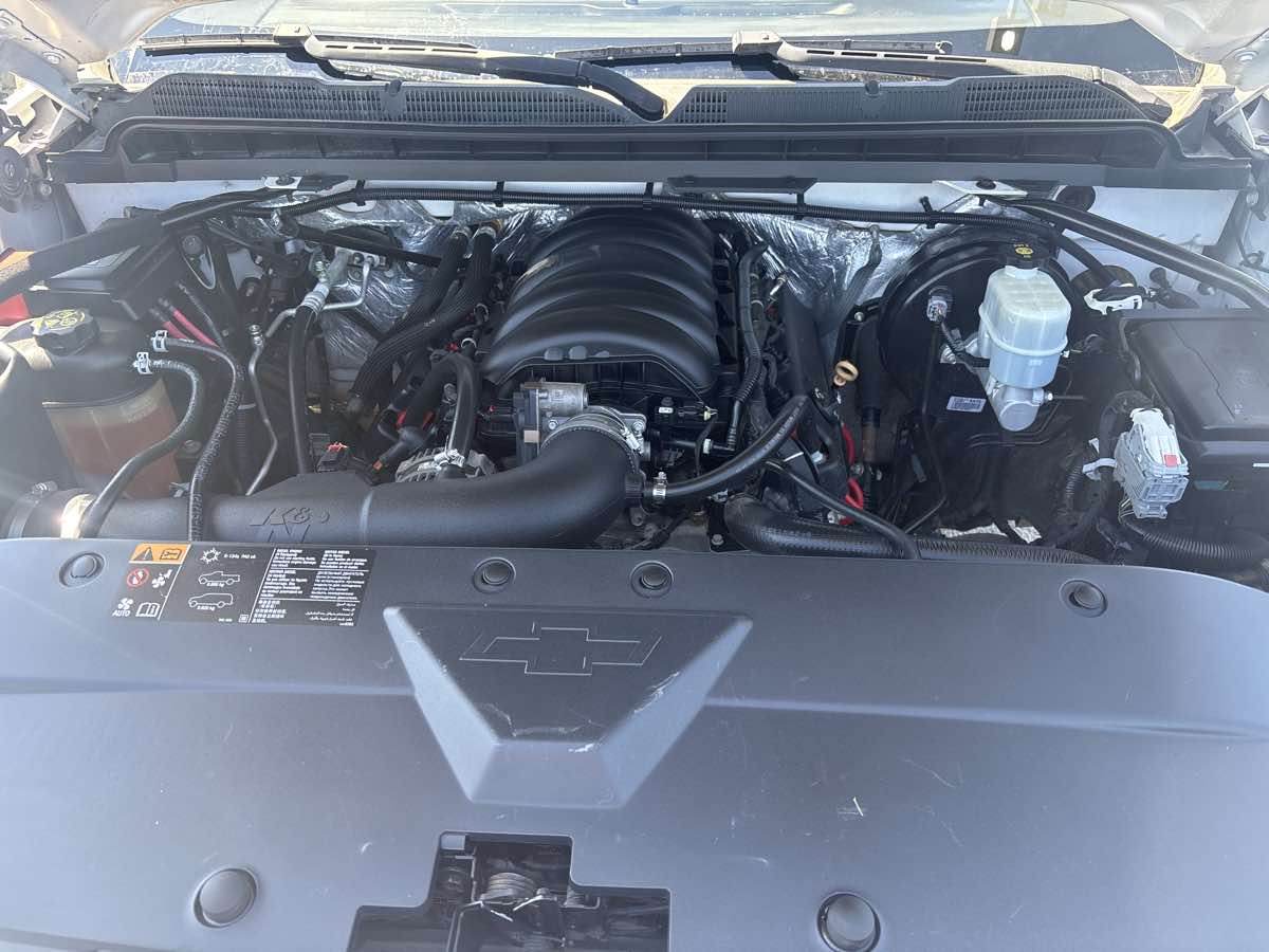 2016 Chevrolet Silverado 1500 LT photo 14