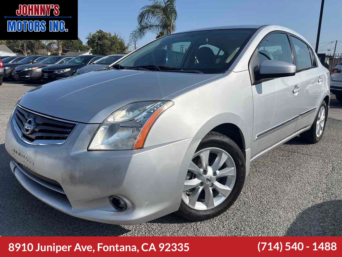 2011 Nissan Sentra
