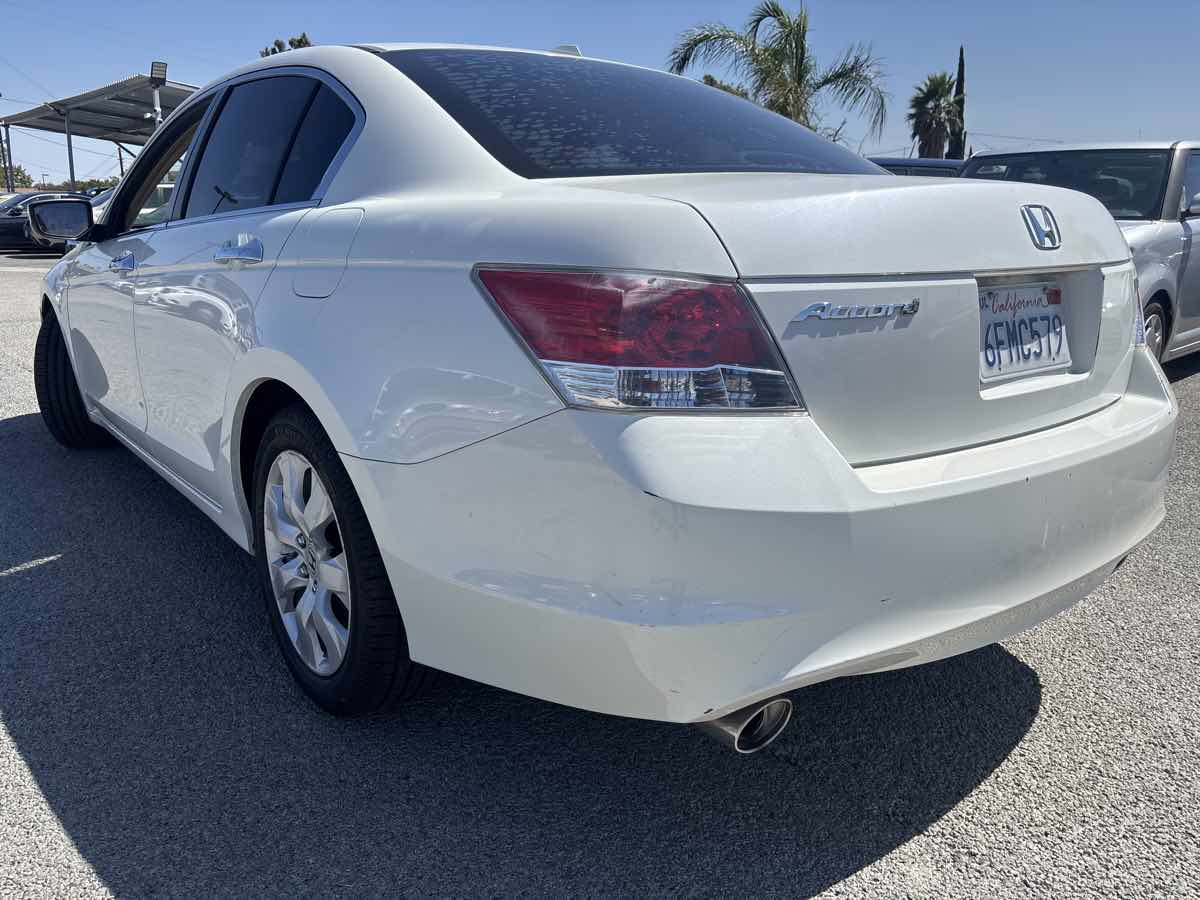 2008 Honda Accord EX-L photo 2