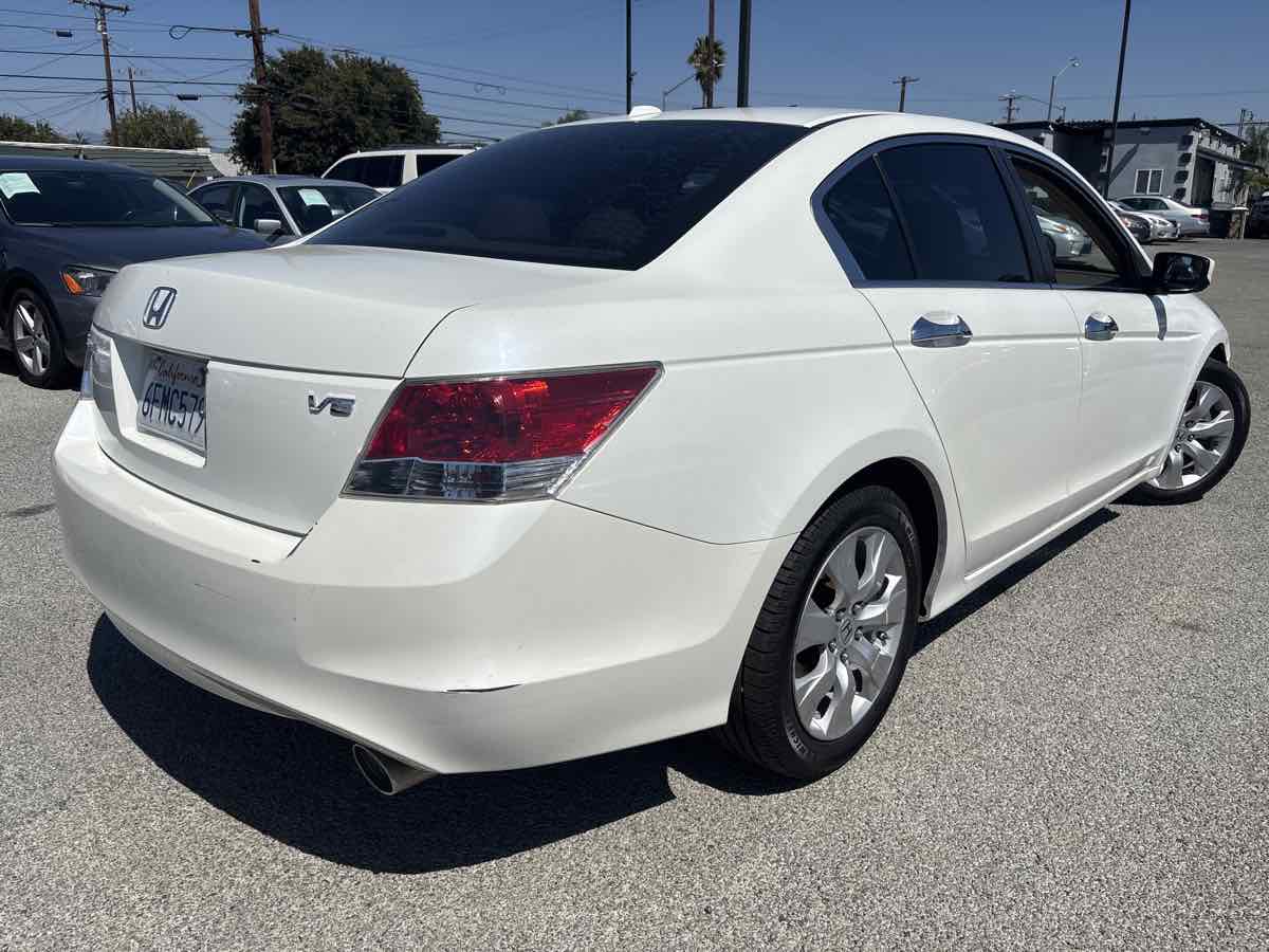 2008 Honda Accord EX-L photo 3