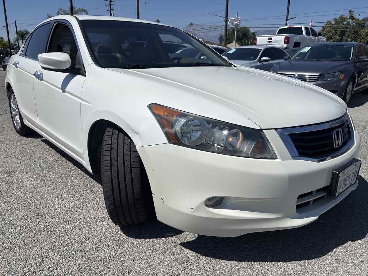 2008 Honda Accord EX-L photo 4