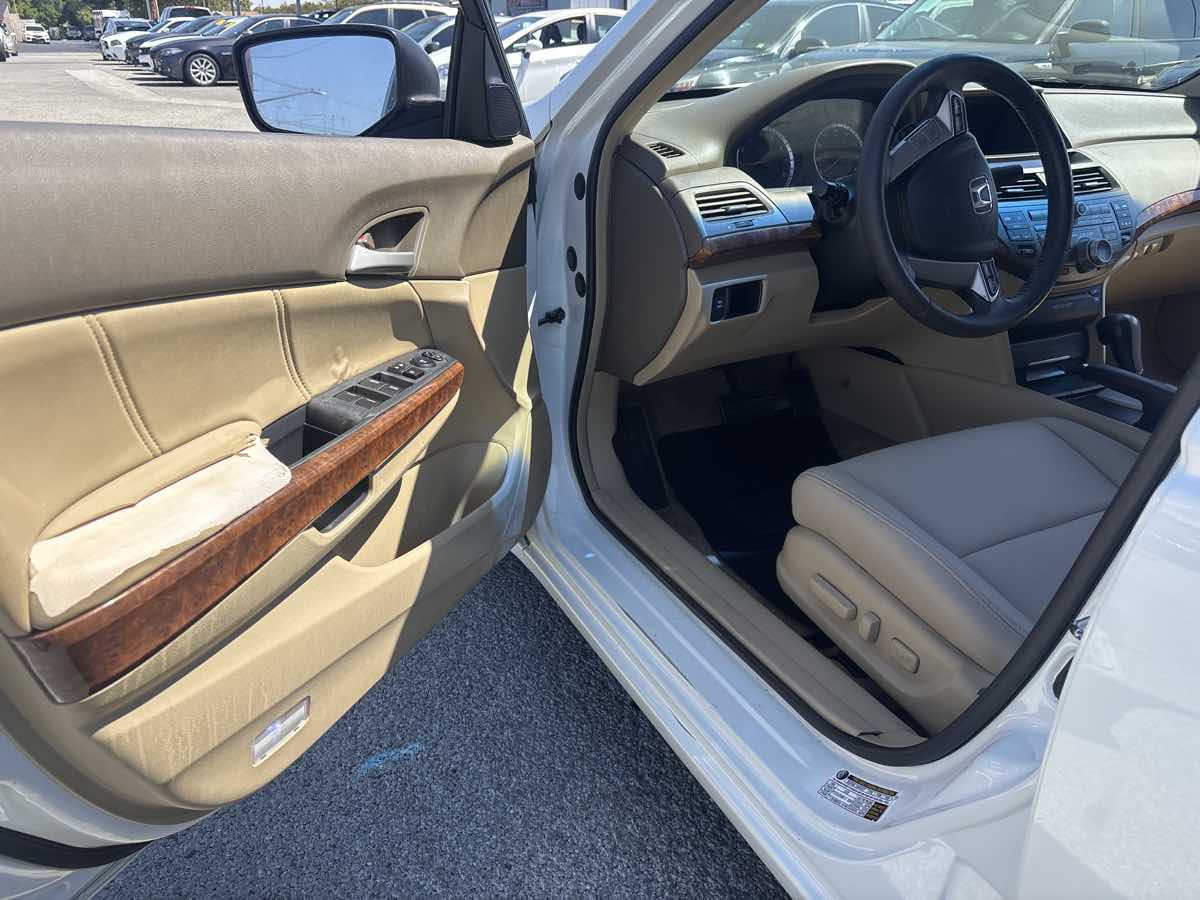 2008 Honda Accord EX-L photo 5