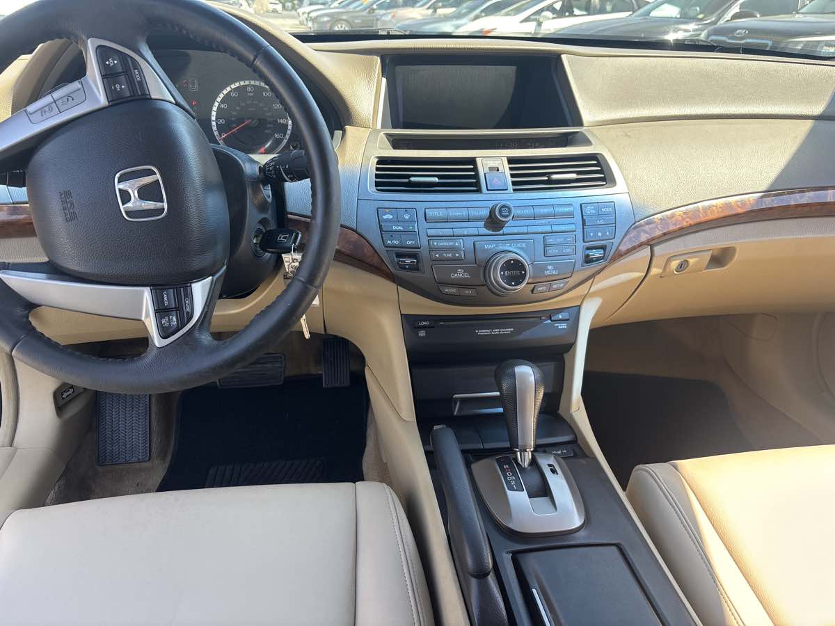 2008 Honda Accord EX-L photo 7