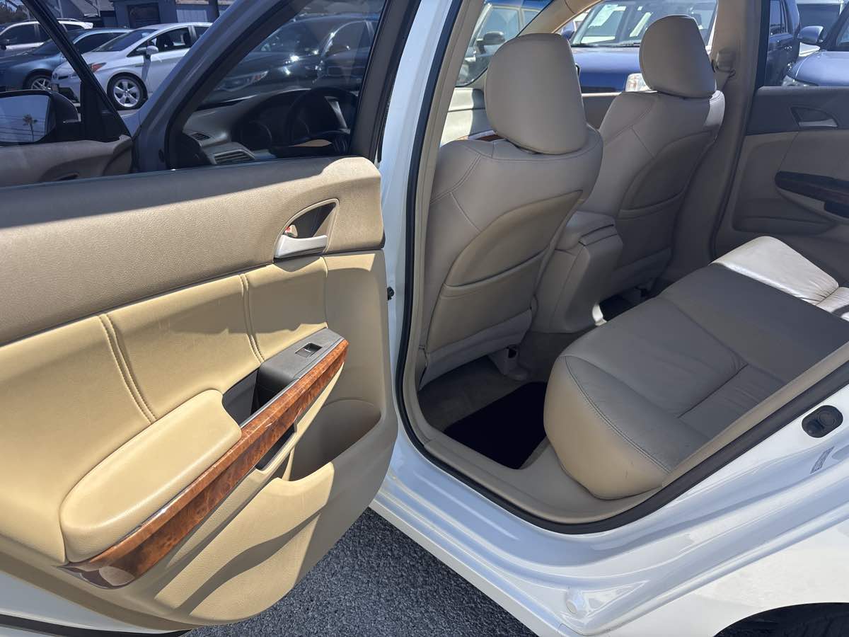 2008 Honda Accord EX-L photo 10