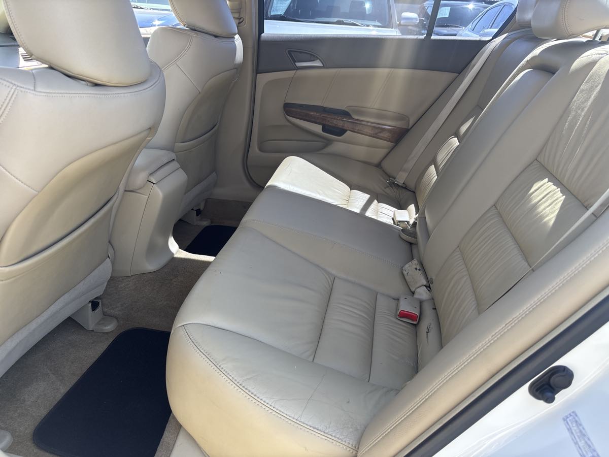 2008 Honda Accord EX-L photo 11