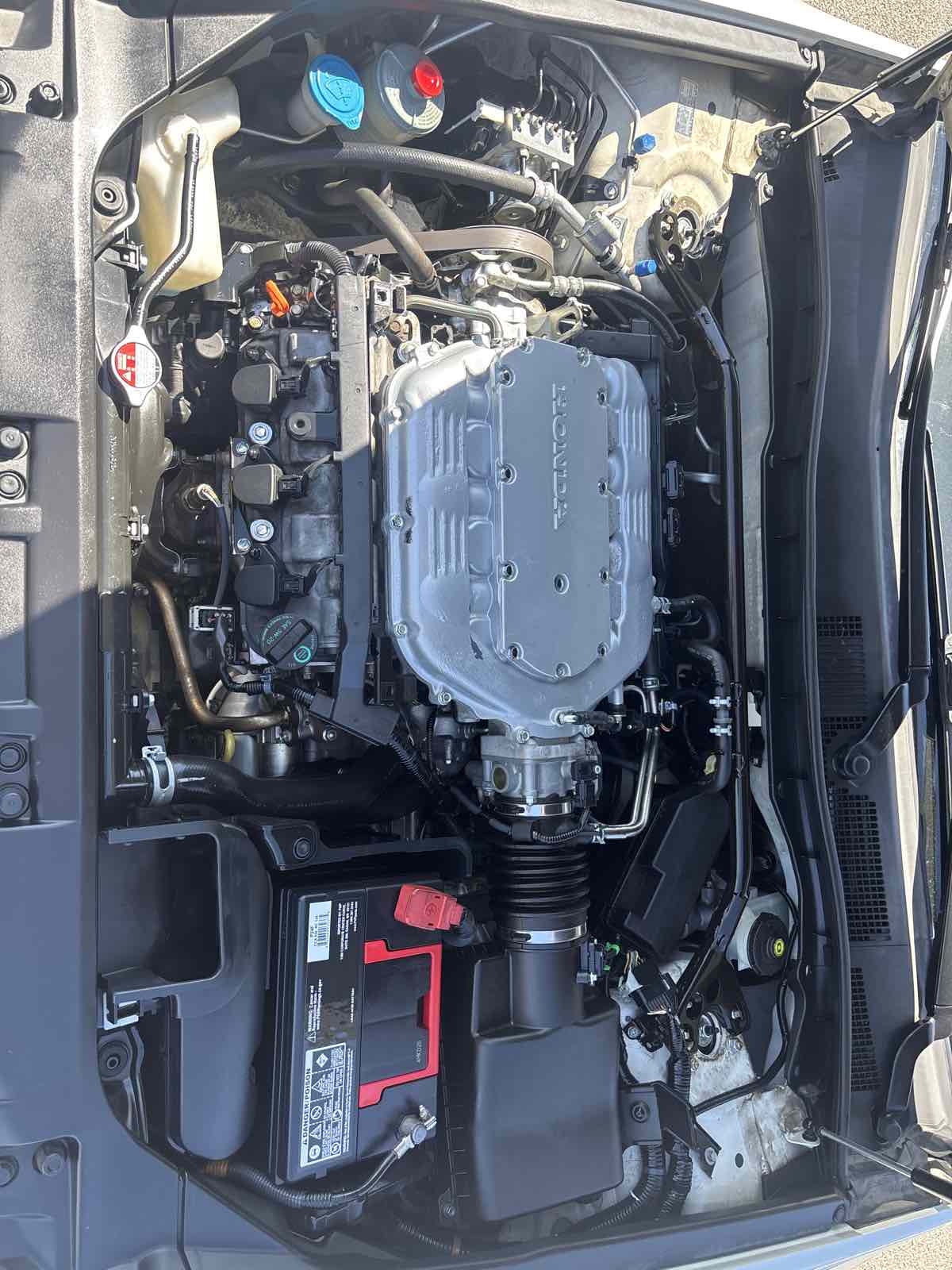 2008 Honda Accord EX-L photo 13