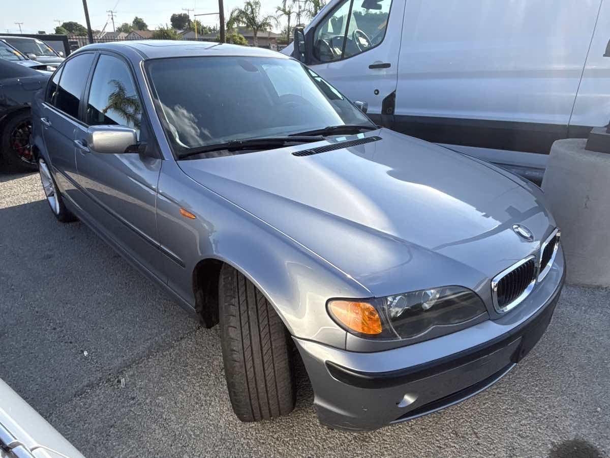 2005 Bmw 325i SULEV photo 3