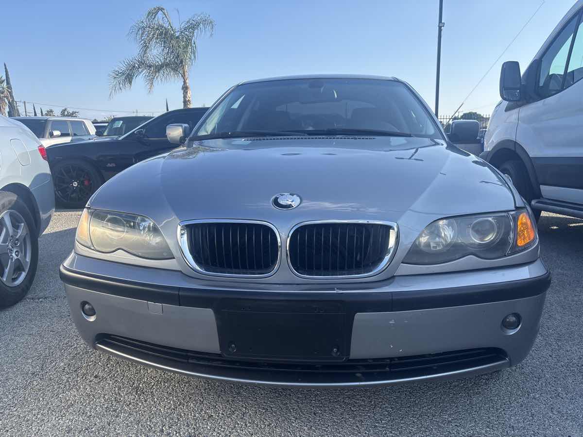 2005 Bmw 325i SULEV photo 4