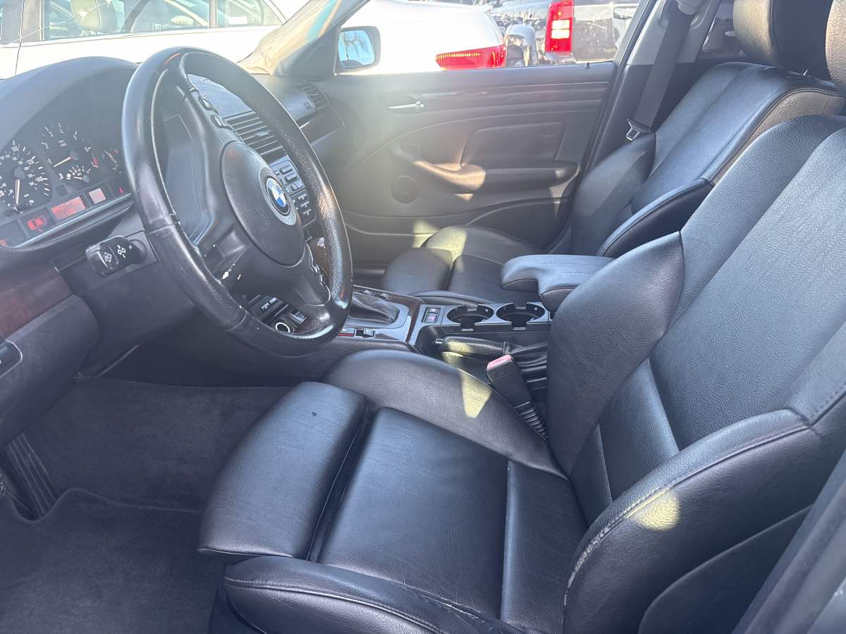 2005 Bmw 325i SULEV photo 6