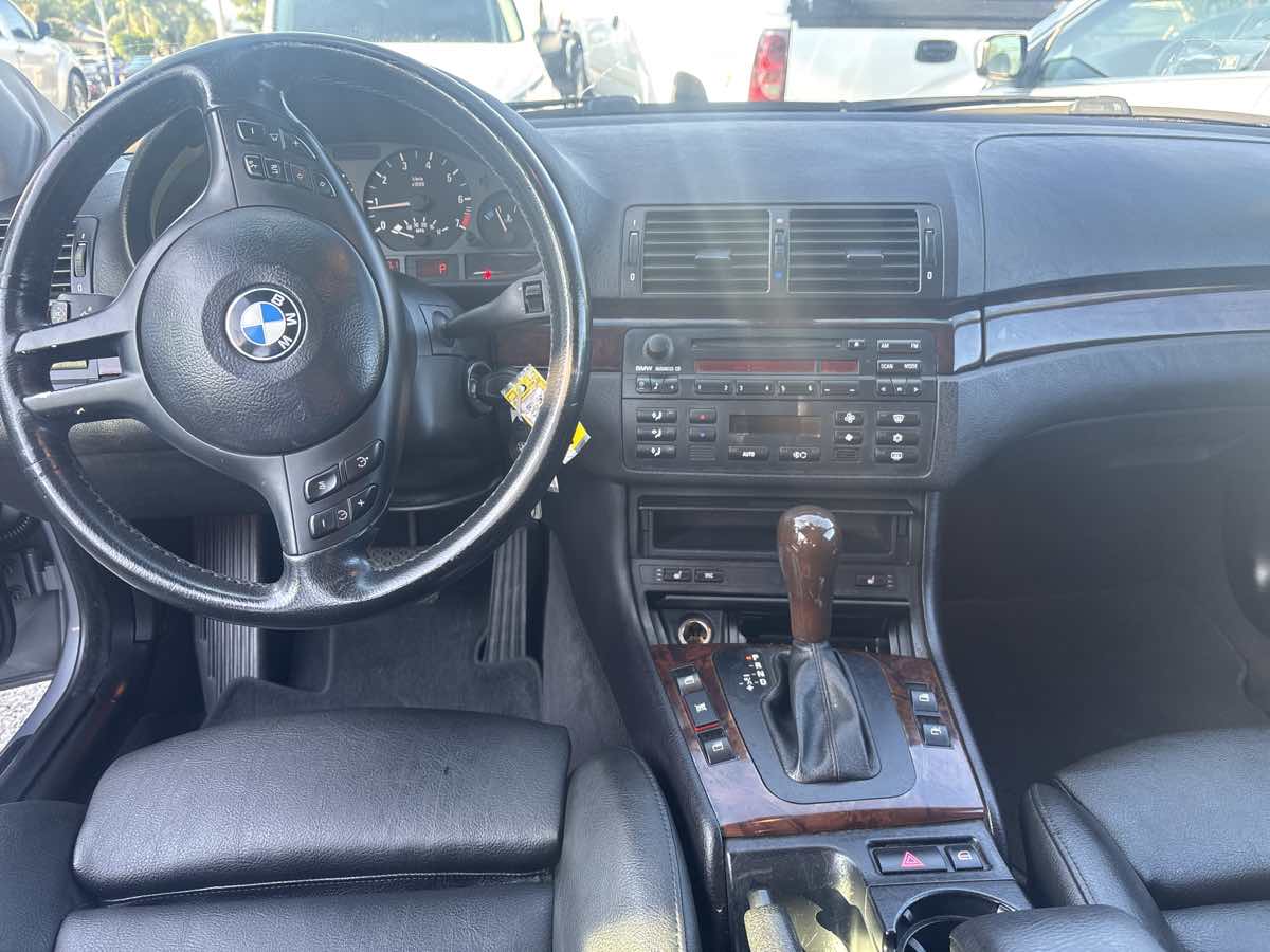 2005 Bmw 325i SULEV photo 7