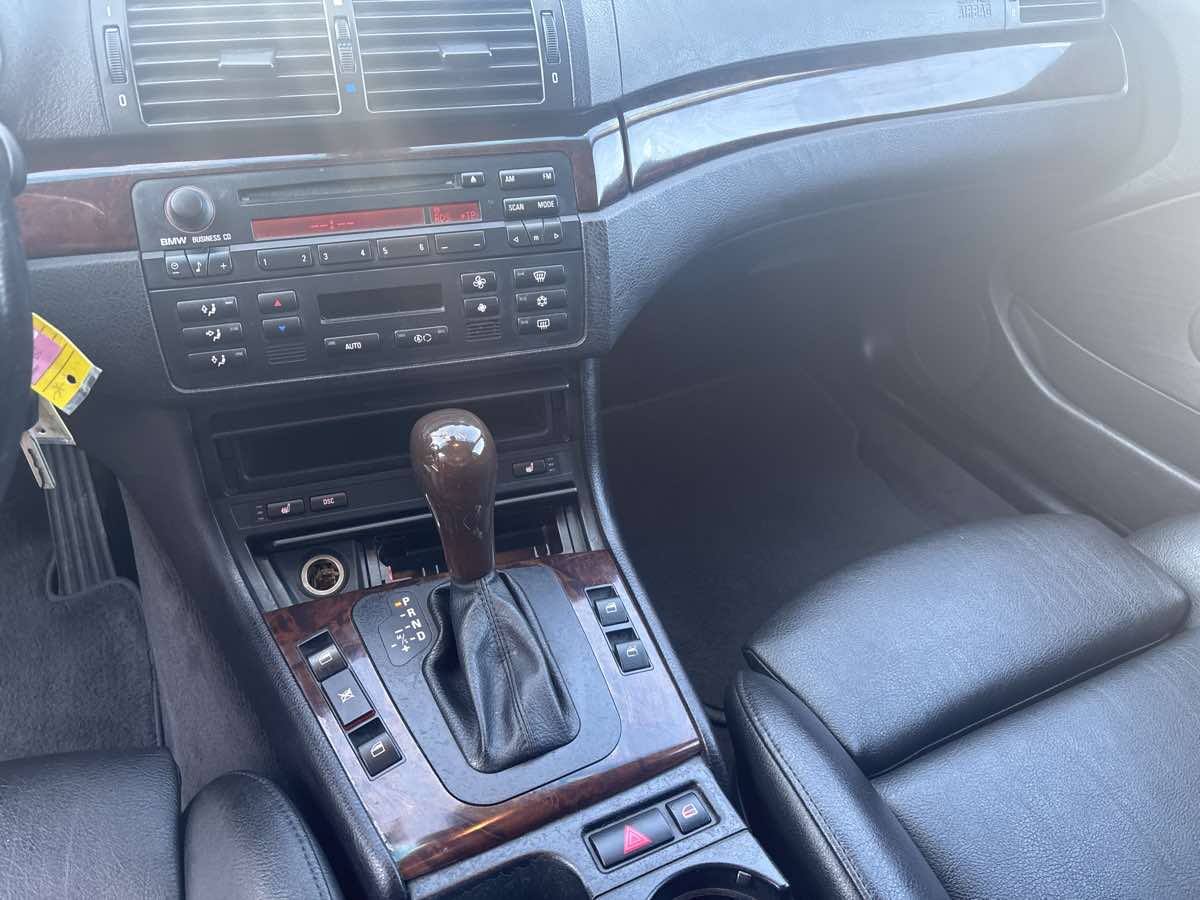 2005 Bmw 325i SULEV photo 9