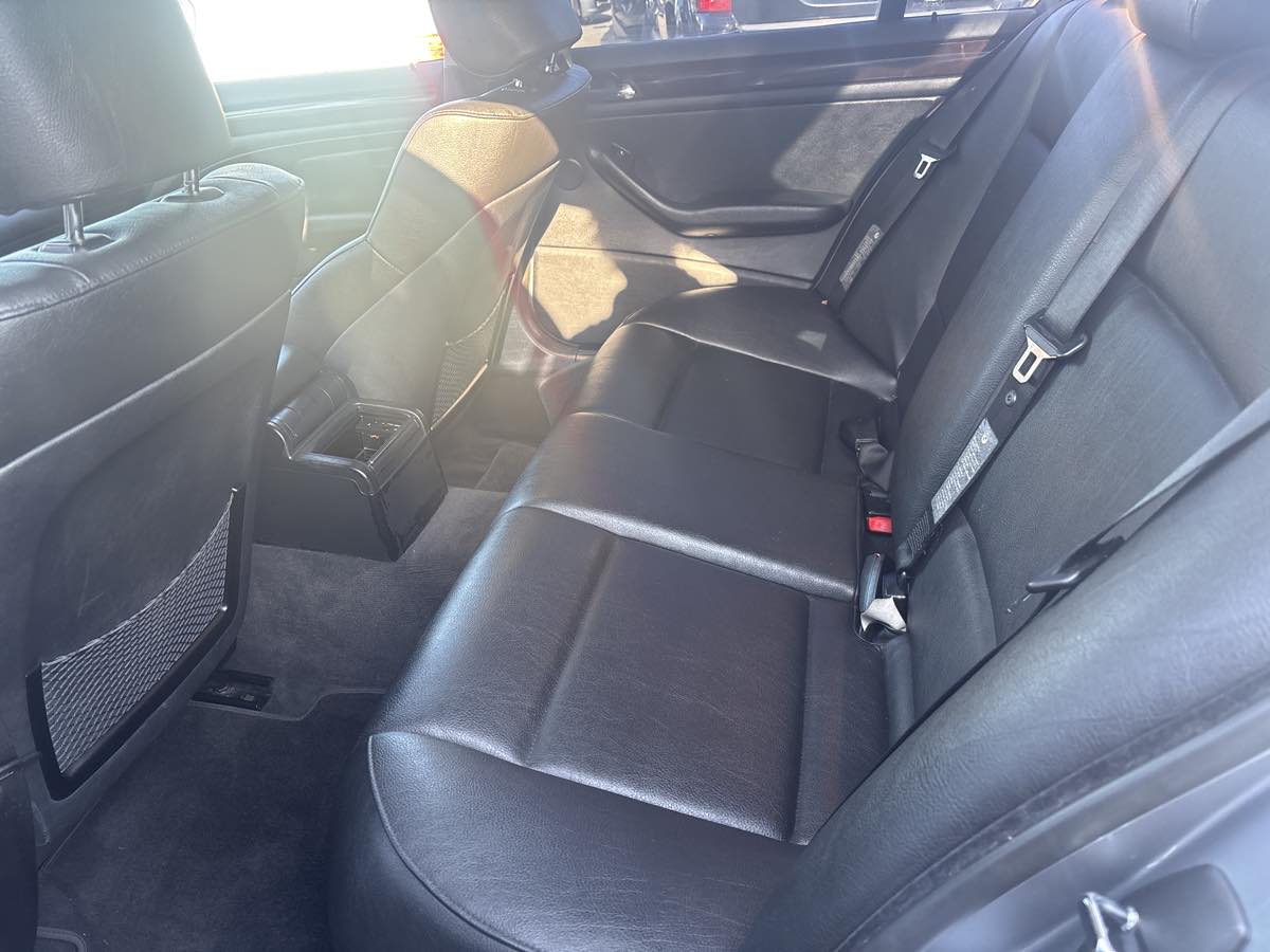2005 Bmw 325i SULEV photo 10