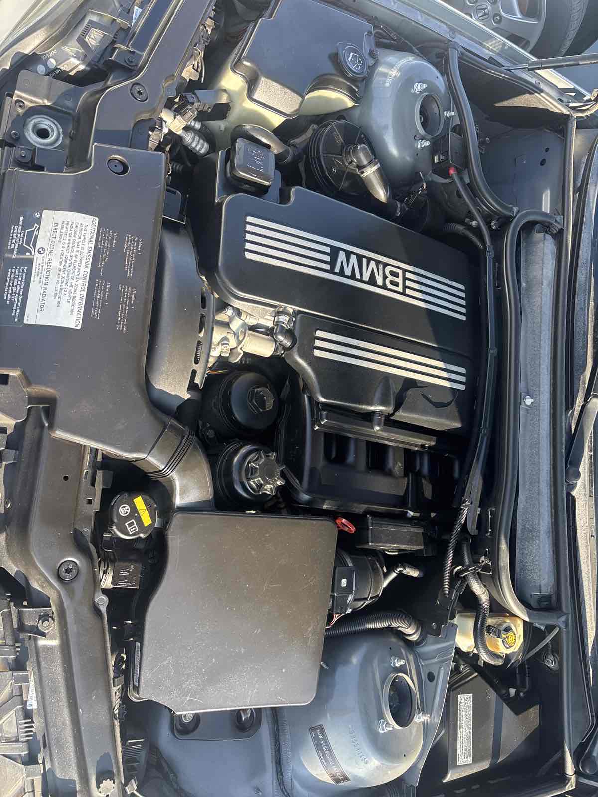 2005 Bmw 325i SULEV photo 11