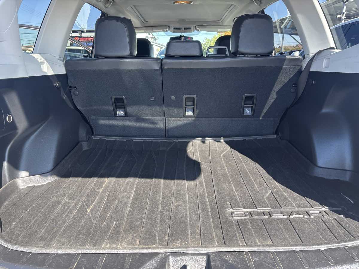 2014 Subaru Forester 2.5i Limited photo 13