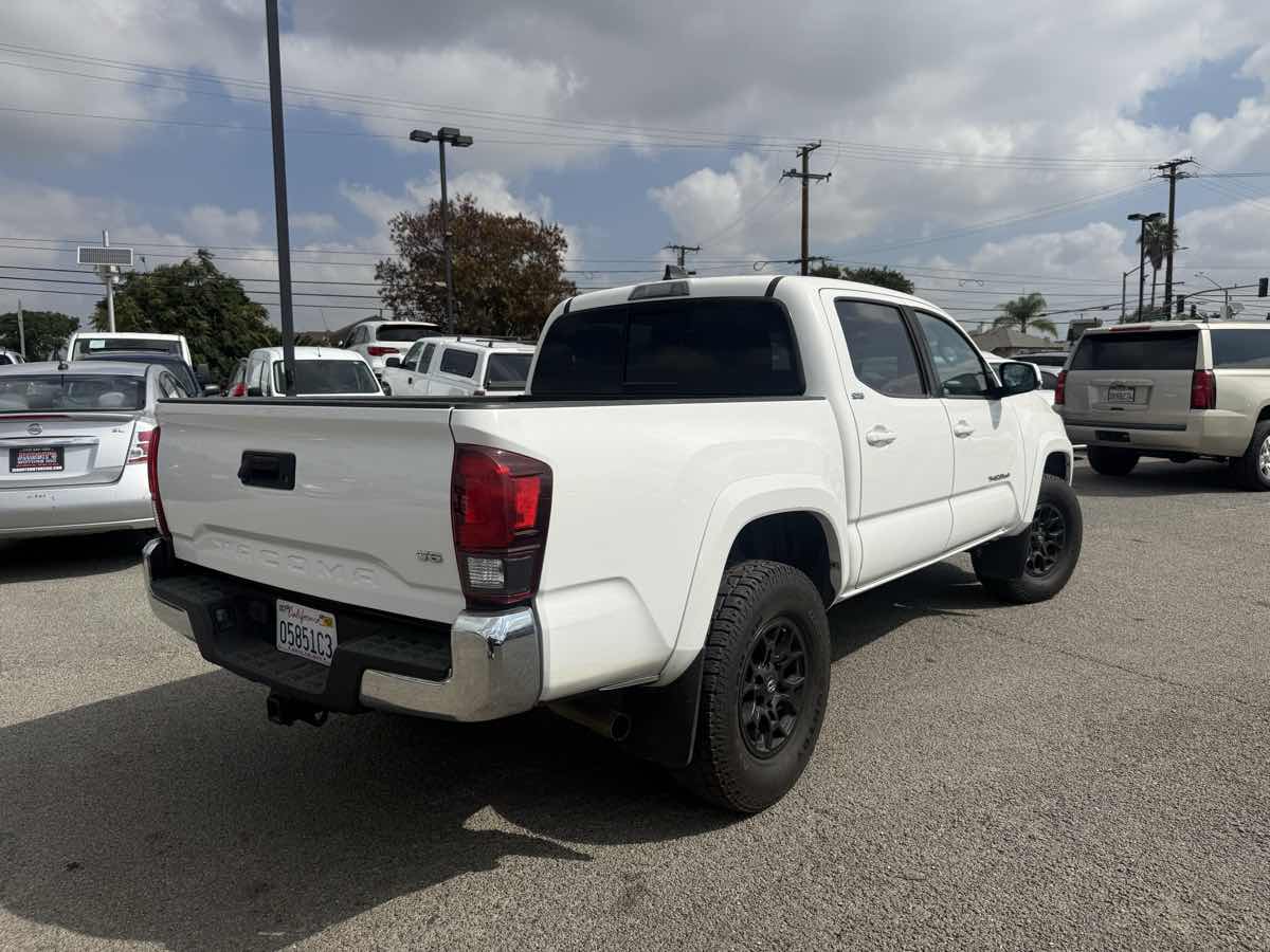 2021 Toyota Tacoma SR5 Double Cab V6 photo 4