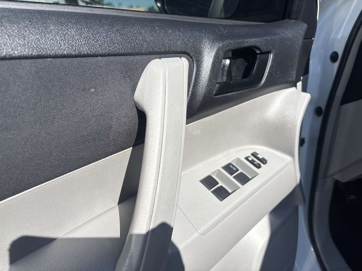 2012 Toyota Highlander Base Hybrid photo 5