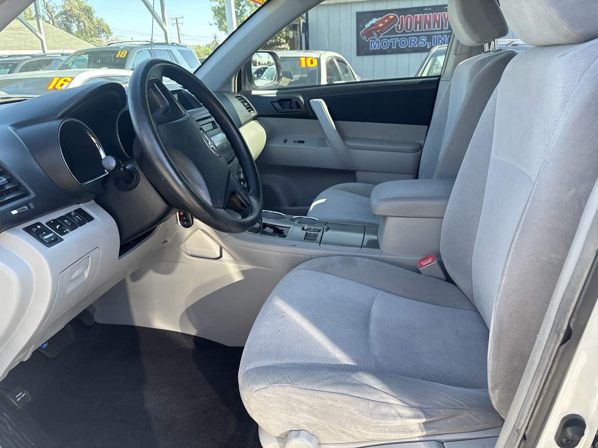 2012 Toyota Highlander Base Hybrid photo 6