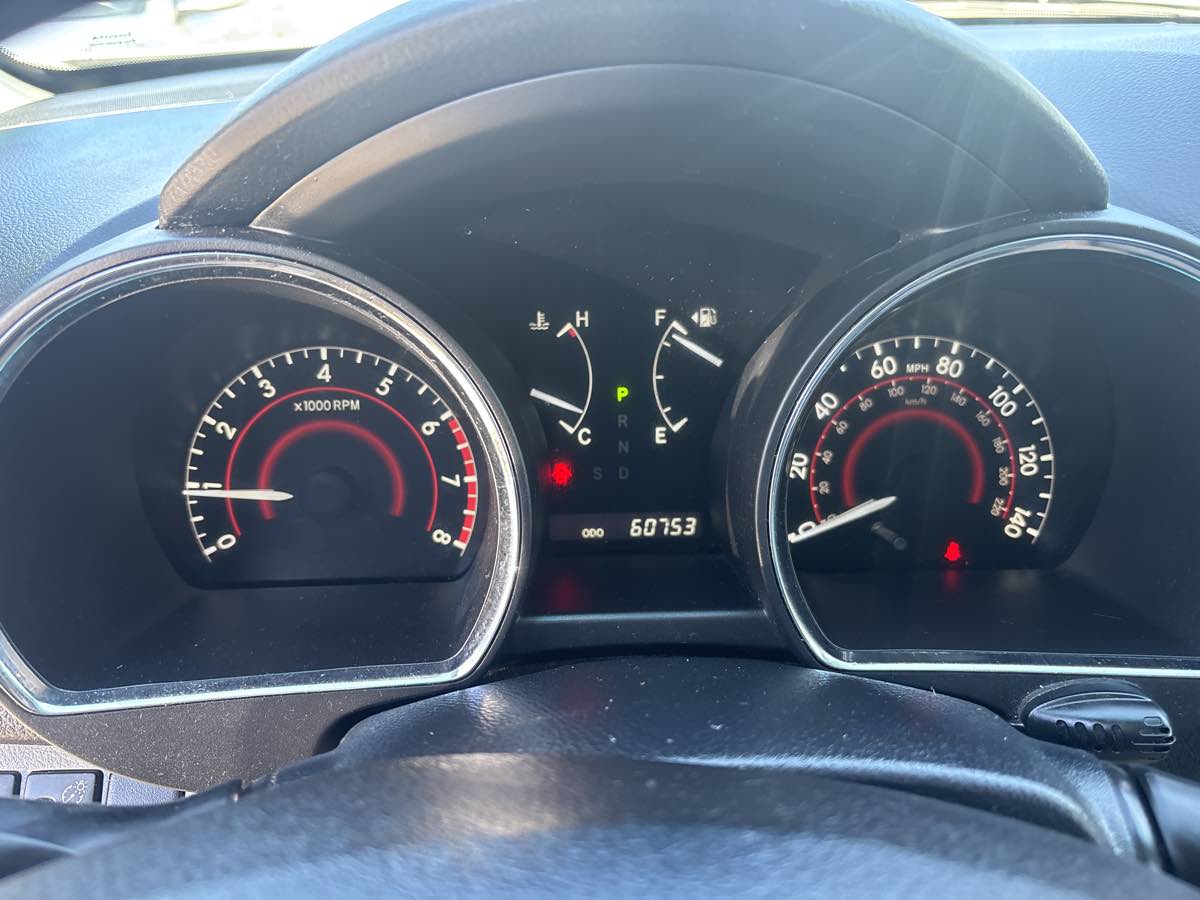 2012 Toyota Highlander Base Hybrid photo 8